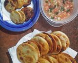 Foto del paso 3 de la receta: Sopaipillas caseras