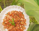 Foto langkah ke 5 dari resep Sambal cumi daun jeruk.