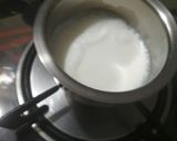 A picture of step 1 of Hot Coffee.