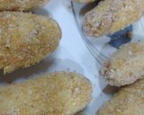 A picture of step 2 of Cheese Bread Roll.