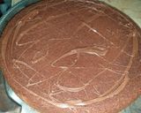 صورة لخطوة 2 من وصفة نوتيلا كيك