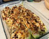 Foto del paso 7 de la receta: Ajíes rellenos