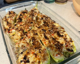 Foto del paso 7 de la receta: Ajíes rellenos
