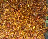 Foto langkah ke 6 dari resep 10. Sambal goreng tempe kacang.