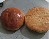 A picture of step 12 of Anday wala Burger 🍔.