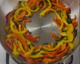 Foto del paso 3 de la receta: Atún suave y jugoso en crema de champiñones