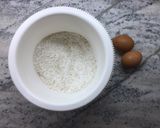 Foto del paso 1 de la receta: Galletitas de avena y manzana 🍎 🍪