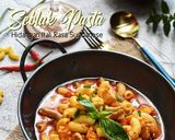 Foto langkah ke 9 dari resep Seblak Pasta.