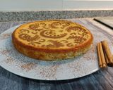Foto del paso 4 de la receta Tarta ligera de yogurt griego y coco 🥄🥥