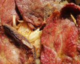 Tarja savanyú káposzta ágyon recept fázis 5 fotója