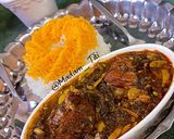 عکس مرحله 3 از دستور خورش شوید باقالا 🍲