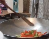 Foto langkah ke 2 dari resep Kentang pete lada hitam vegan.