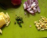 চিঁড়ের পোলাও (Chirer pulao recipe in Bengali) রেসিপি ধাপ - 1 ছবি