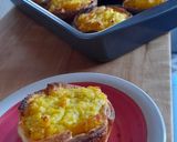 Foto del paso 3 de la receta: Mini pastelitos de choclo