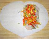 Foto del paso 2 de la receta Lenguado papillote con corazn