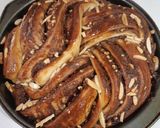 Foto langkah ke 10 dari resep Nuttela Babka.