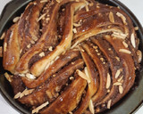 Foto langkah ke 10 dari resep Nuttela Babka.