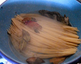 Foto del paso 2 de la receta: Espagueti con camarones