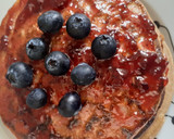 Foto del paso 4 de la receta: Hot cakes de avena 1.2 🍒