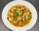รูปขั้นตอนการทำที่ 4 ของ กะเพราไก่