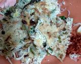 Foto langkah ke 6 dari resep Omelette Bihun Ala ala.