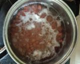 Foto langkah ke 1 dari resep Pasta kacang merah.
