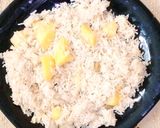 A picture of step 8 of Simple Aloo Chawal.