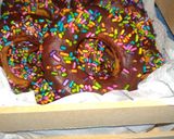 Foto del paso 5 de la receta: Donas con baño de chocolate 🍩