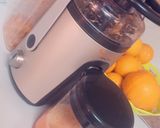 صورة لخطوة 2 من وصفة 🍓🍊 كوكتال فواكه 🍓🍊