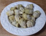 Foto del paso 1 de la receta: 124. Alcachofas rebozadas