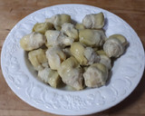 Foto del paso 1 de la receta: 124. Alcachofas rebozadas