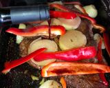 Foto del paso 5 de la receta: Tapa de Asado al Horno!con Vino