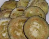 A picture of step 2 of Parmigiana nel panino.