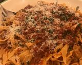 A picture of step 12 of Instant pot Lamb Ragu.