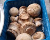 A picture of step 1 of Mixed vegetables with mushrooms.