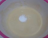 Foto langkah ke 8 dari resep Martabak manis teflon lembut.