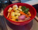 Foto del paso 3 de la receta: Escudella-Cocido-Puchero