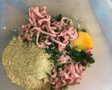 Foto del paso 1 de la receta: Albóndigas en mi salsa