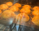 Foto del paso 6 de la receta: Mini quiches Lorraine con obleas de La Cocinera