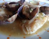 Foto del paso 9 de la receta: Bacalao en salsa de Marisco