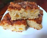Foto del paso 4 de la receta: Tarta de Manzana 🍎con Canela en Licuadora Bolo de Maçã com Casca e Pedaços