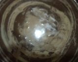 A picture of step 10 of Marble chocolate cake.