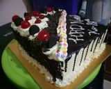 Foto langkah ke 8 dari resep Blackforest ala ncc.