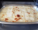 Foto del paso 3 de la receta: Crepes salados con pollo setas al horno