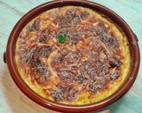 Foto del paso 14 de la receta: Cazuela de patatas con pollo, bacon y bechamel