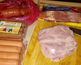 Foto del paso 1 de la receta: 🍲 Frijoles charros🍲 (a mí manera😁)