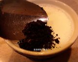 A picture of step 6 of Quick Oreo Panna Cotta.