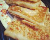 صورة لخطوة 2 من وصفة فطير مطبق بالفراخ في الطاسه 😍😋
