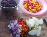 Foto langkah ke 1 dari resep Tumis jamur kuping.