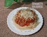 Foto langkah ke 4 dari resep Spaghetti Bolognese.